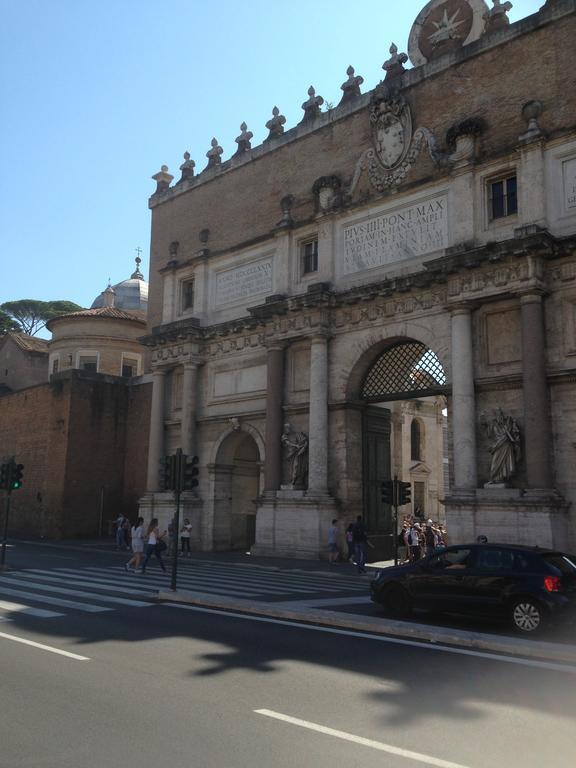 Deseo Maison Rome Buitenkant foto