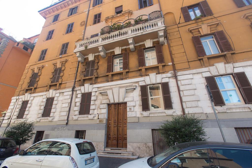 Deseo Maison Rome Buitenkant foto