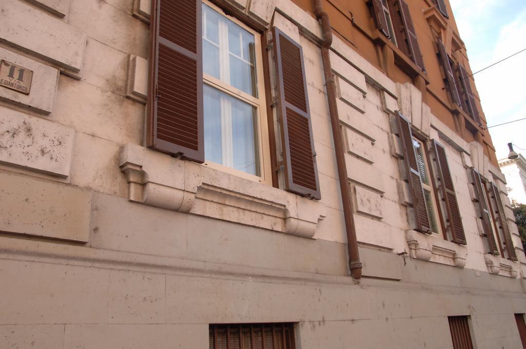 Deseo Maison Rome Buitenkant foto