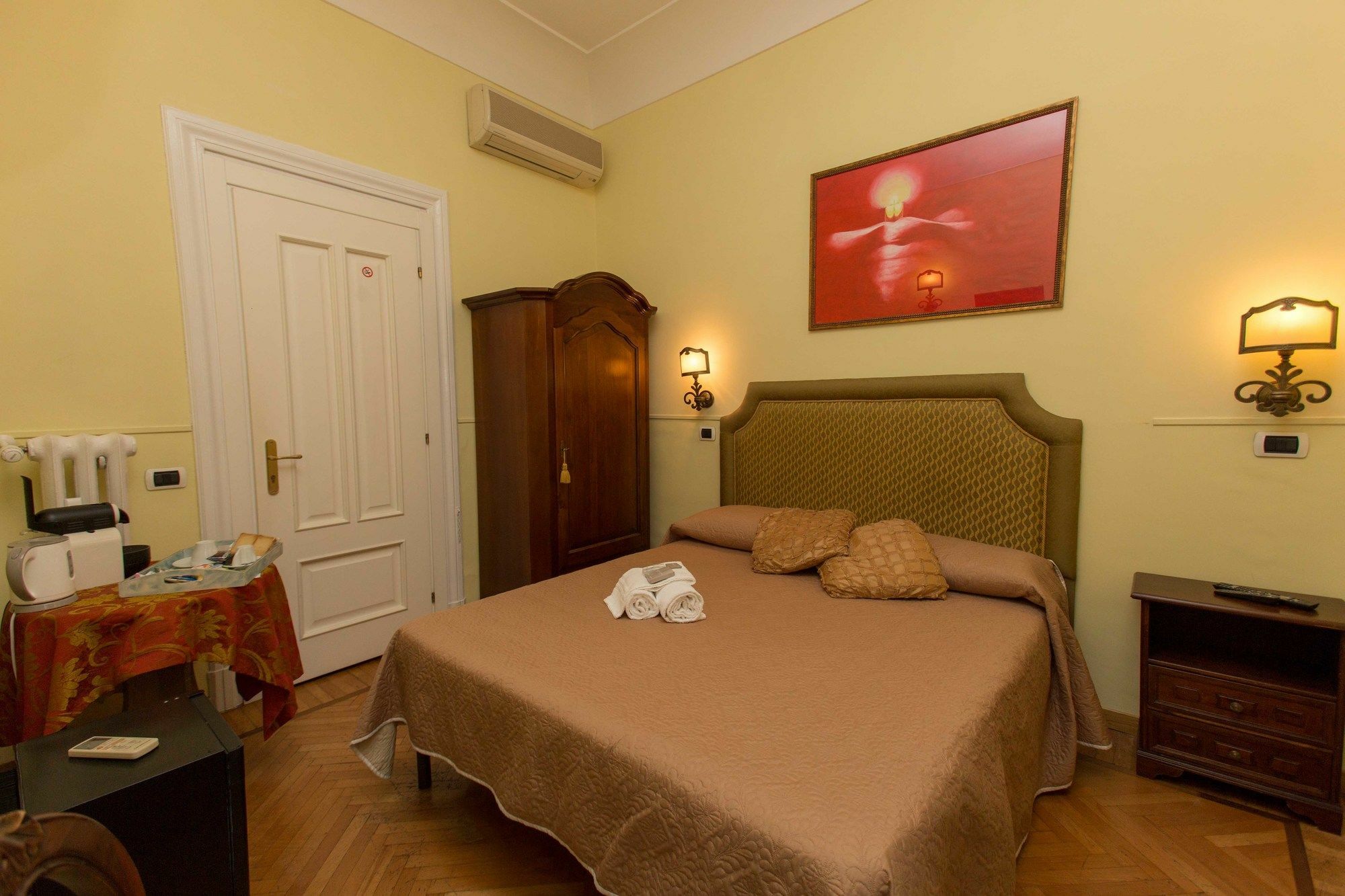 Deseo Maison Rome Buitenkant foto